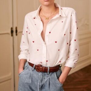 Sezane Pierro Shirt